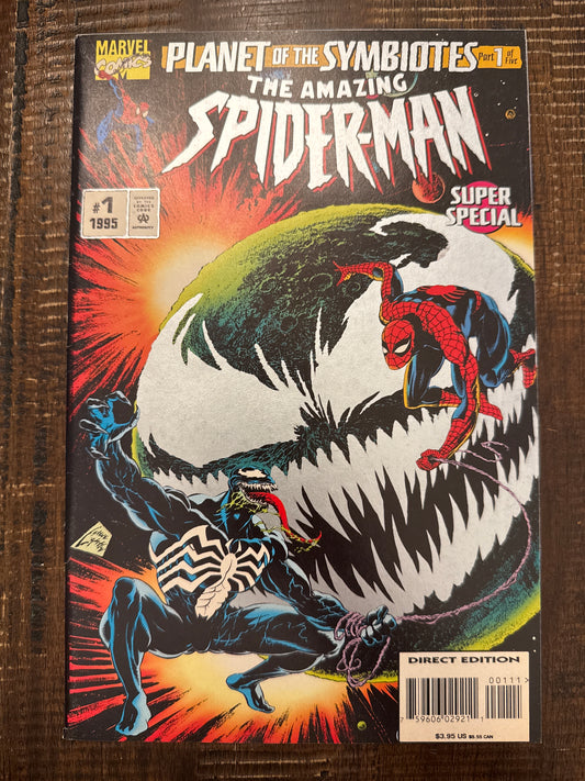 Amazing Spider-Man Super Special #1 (1995)