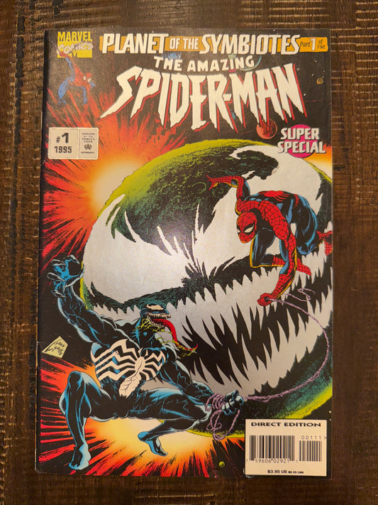 Amazing Spider-Man Super Special #1 (1995)