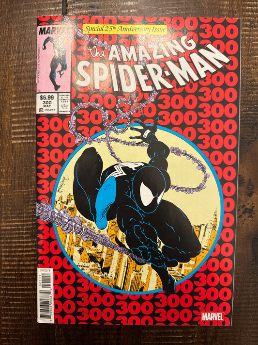 Amazing Spider-Man #300 Facsimile (1988)