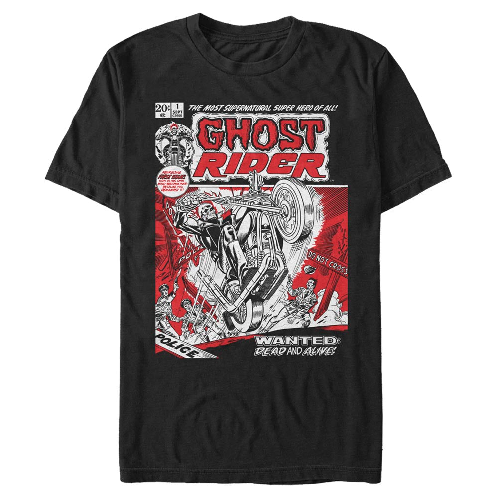 Men's Marvel Rider One T-Shirt