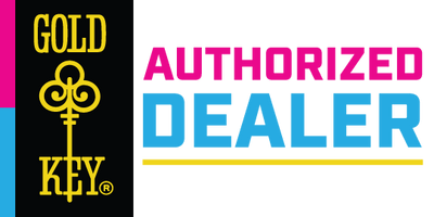 Ghost Cactus Comics is an authorized dealer of Gold Key Comics.